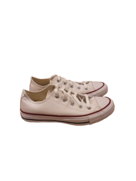 Baskets converse blanches de seconde main