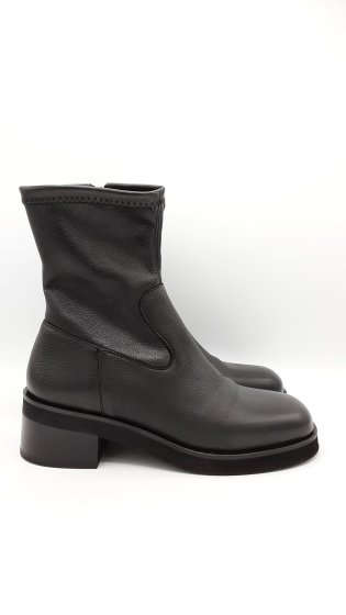 Boots noir de seconde main