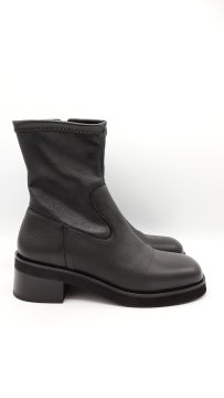 Boots noir de seconde main