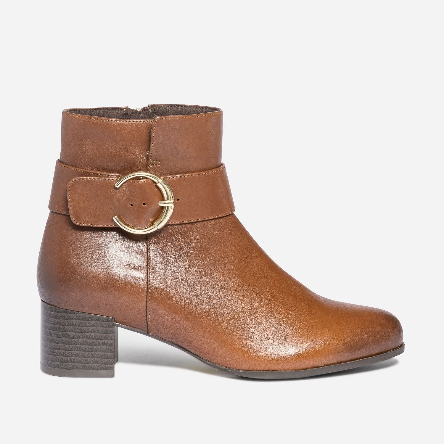 BOOTS NARINIA COGNAC
