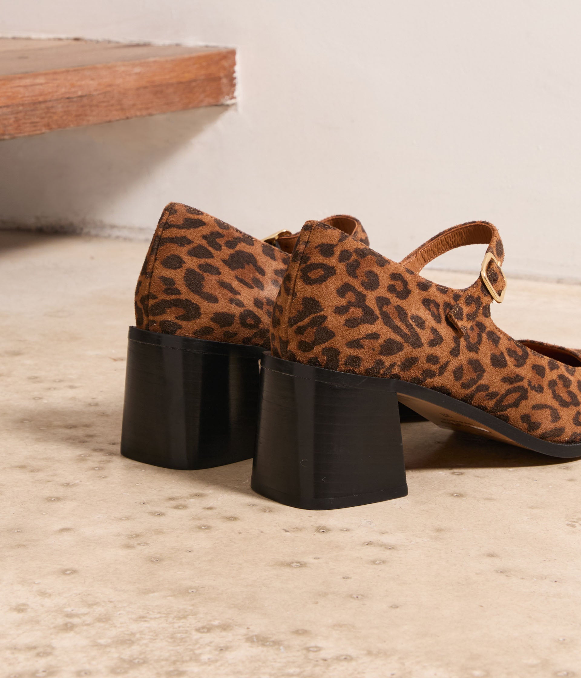 BABIES REBECCA LEOPARD