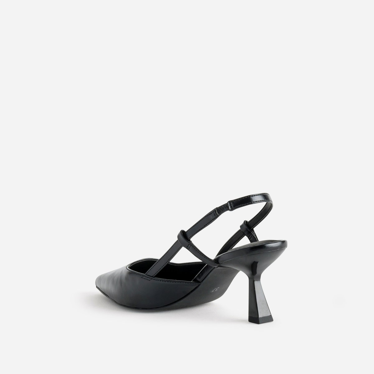 SLINGBACK ELISSIA NOIR