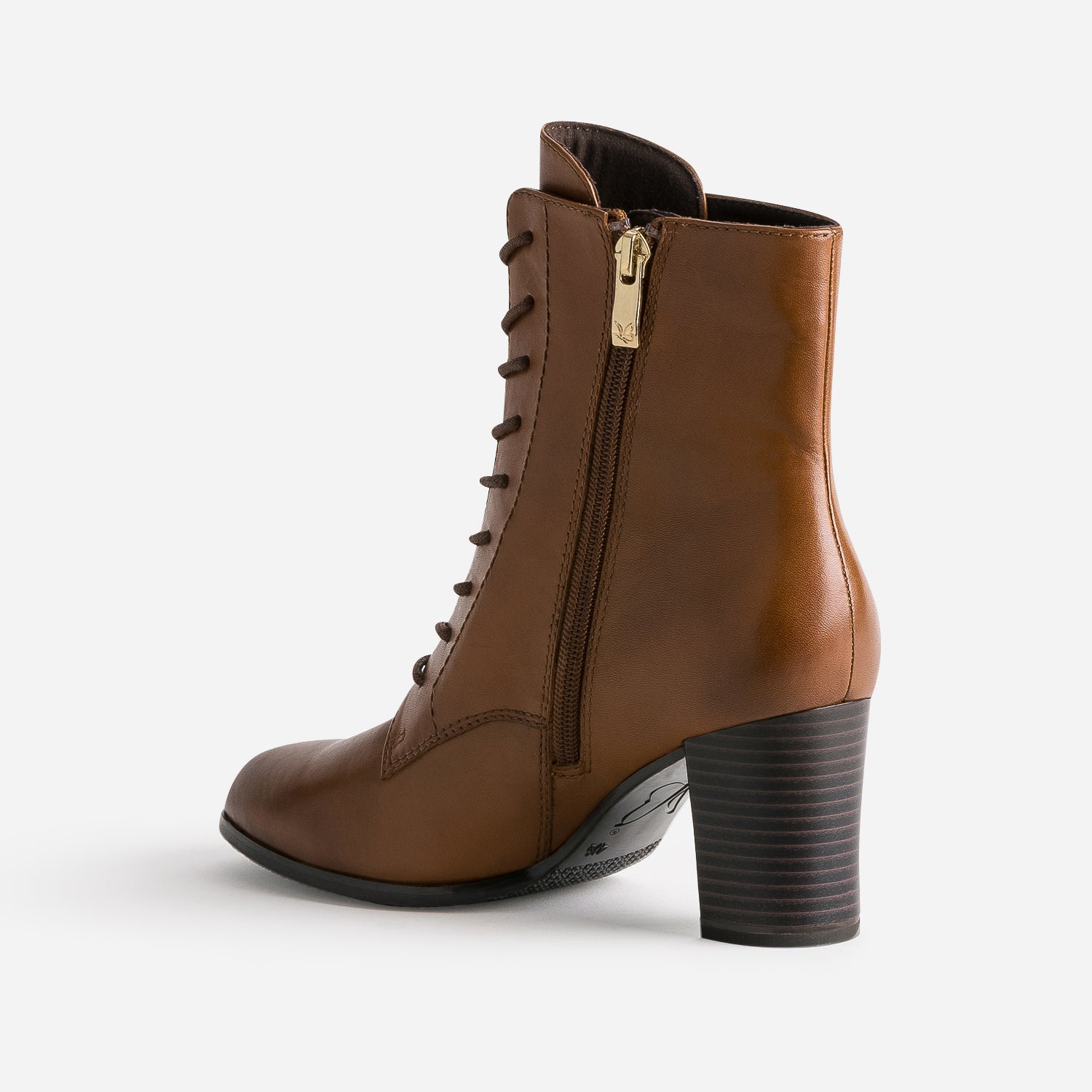 BOOTS VERDALACE COGNAC