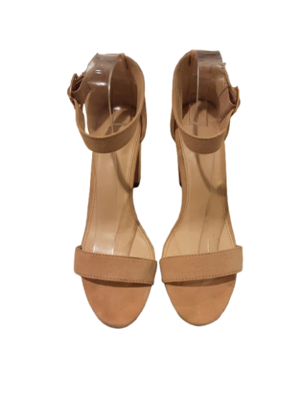 Sandales à talon - rose pâle - PIMKIE T40 de seconde main