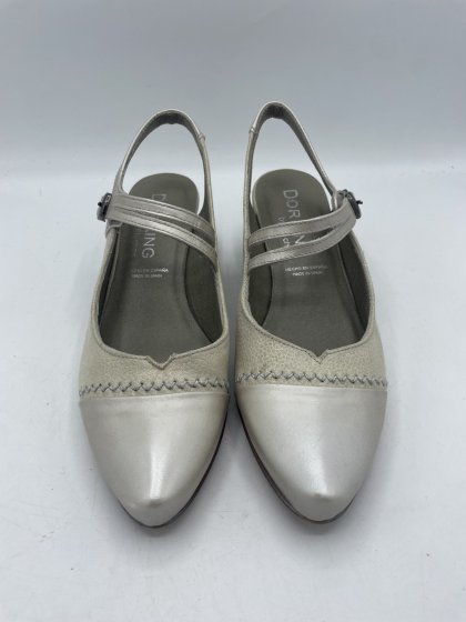 Slingback DORKING beiges de seconde main