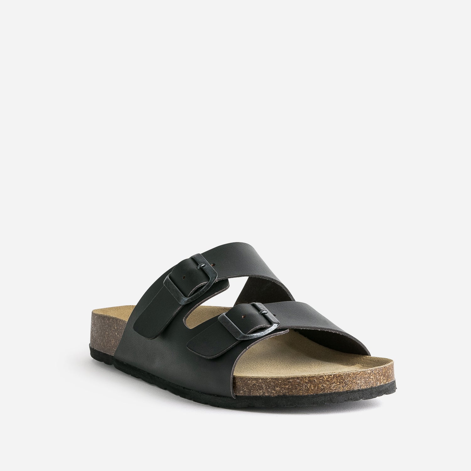 SANDALE TAEVAN NOIR