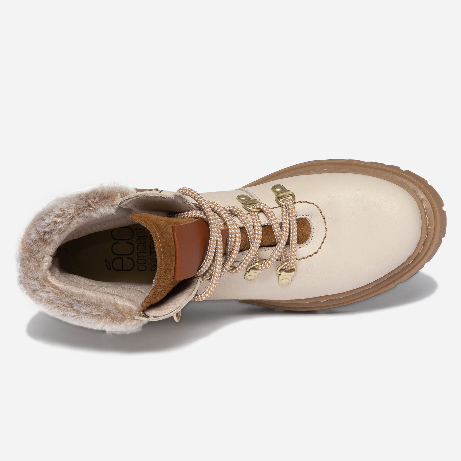 BOOTS ALBA BEIGE