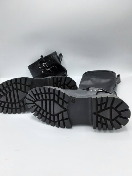 Bottes de seconde main