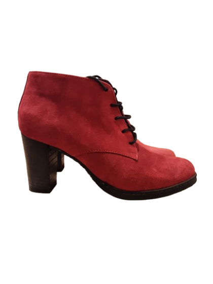 Bottines de seconde main