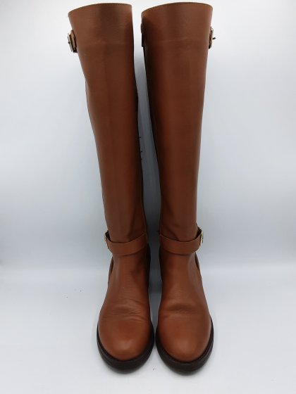 Bottes MIMOA  Cognac de seconde main