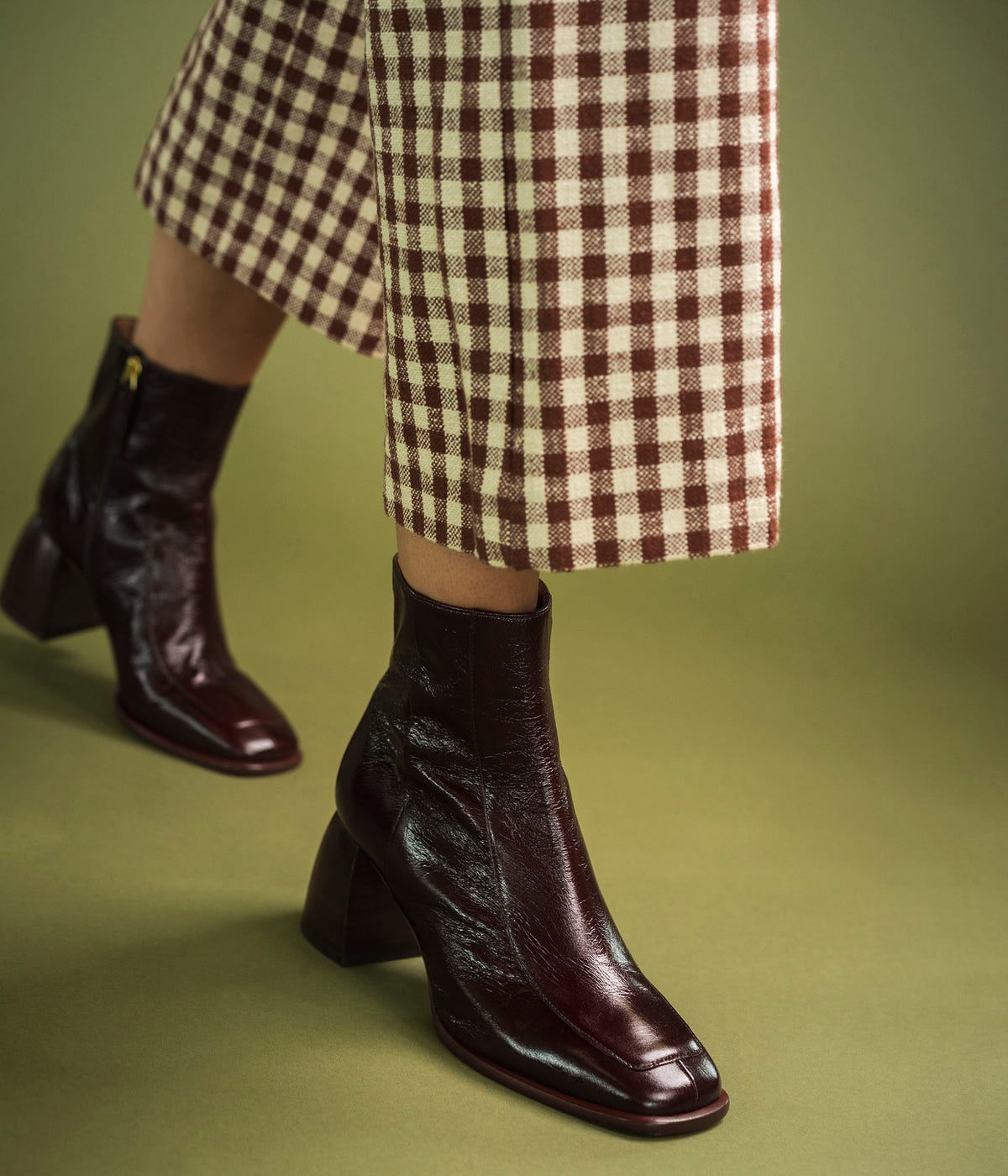 BOOTS TEA ACAJOU