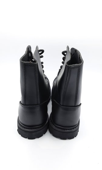 Boots rock homme en cuir pointure 43