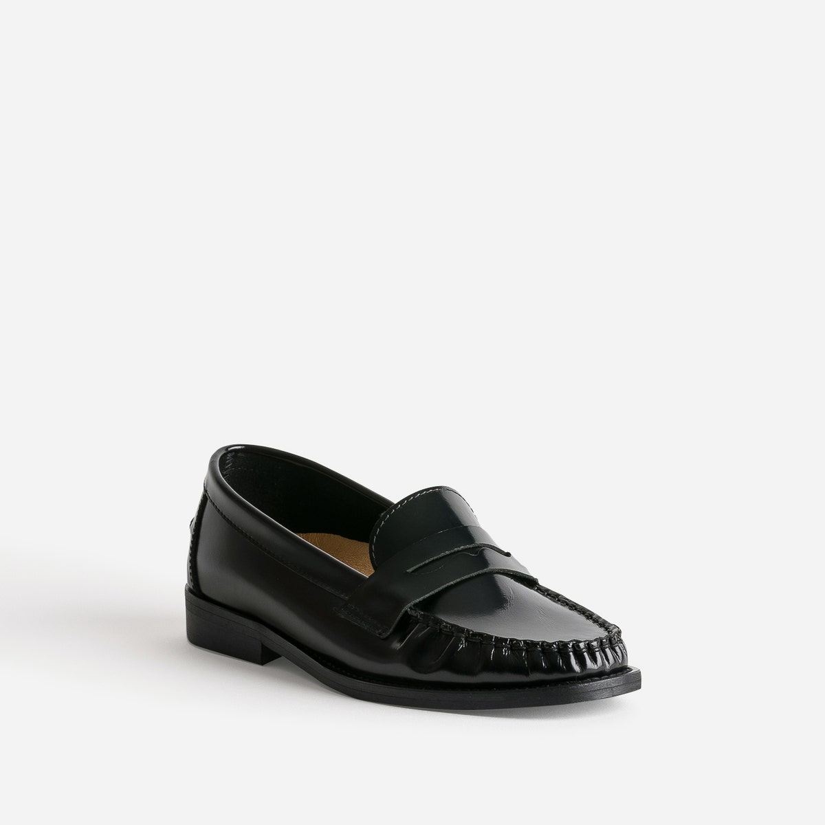 MOCASSIN JELICA NOIR
