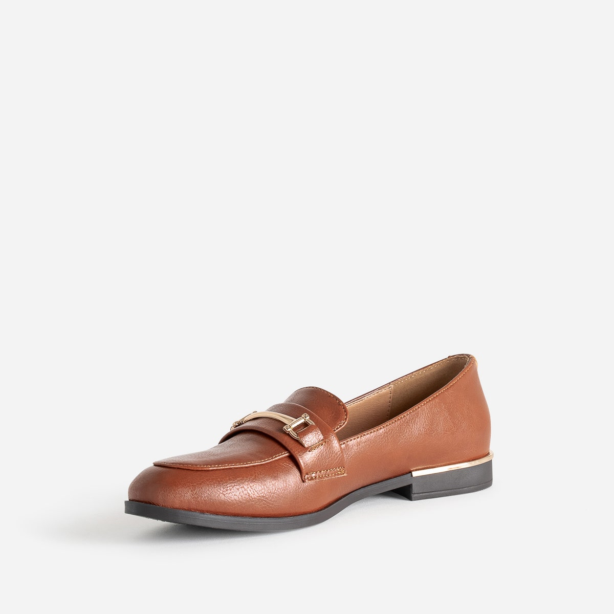 MOCASSIN JANICK MARRON CLAIR