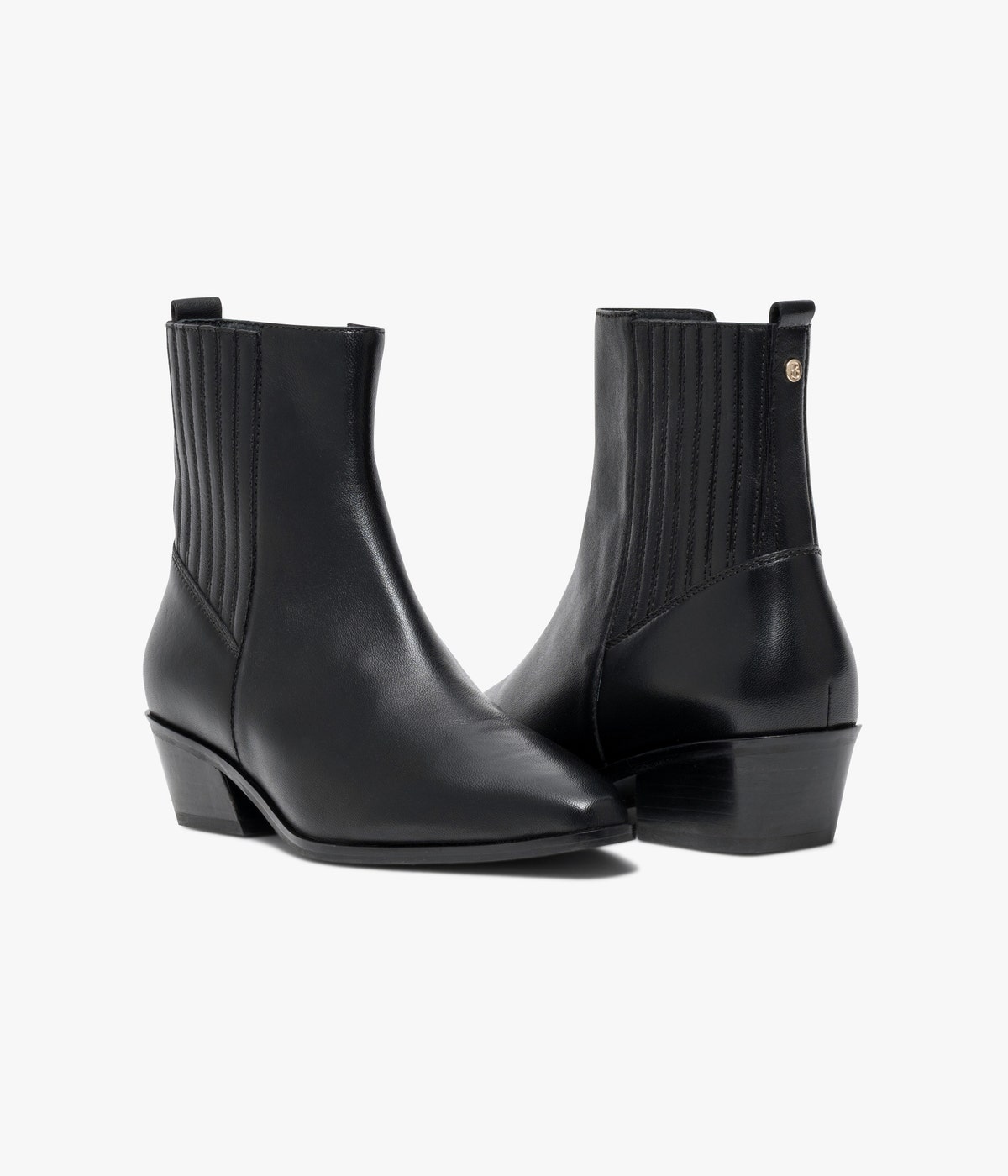 BOOTS MINA NOIR