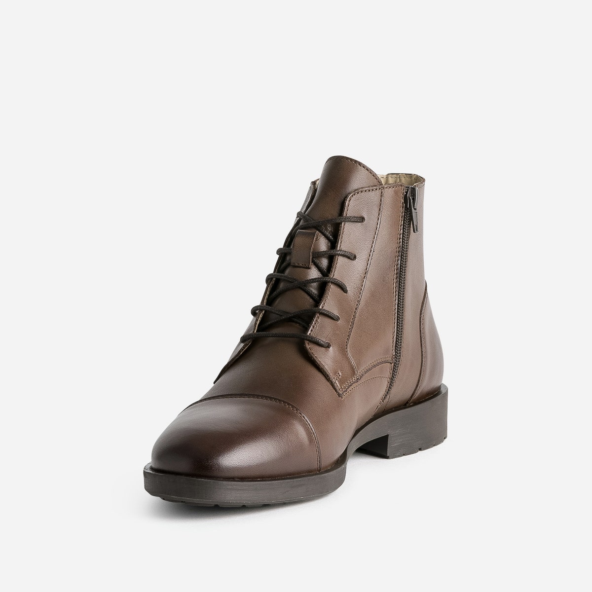 BOOTS BARNABE MARRON