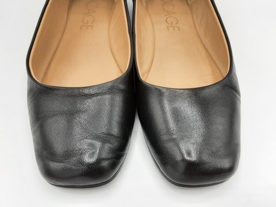 Ballerines Bocage de seconde main
