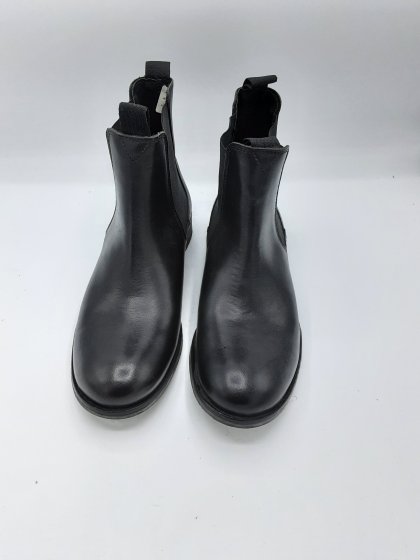 Chelsea boot noir de seconde main