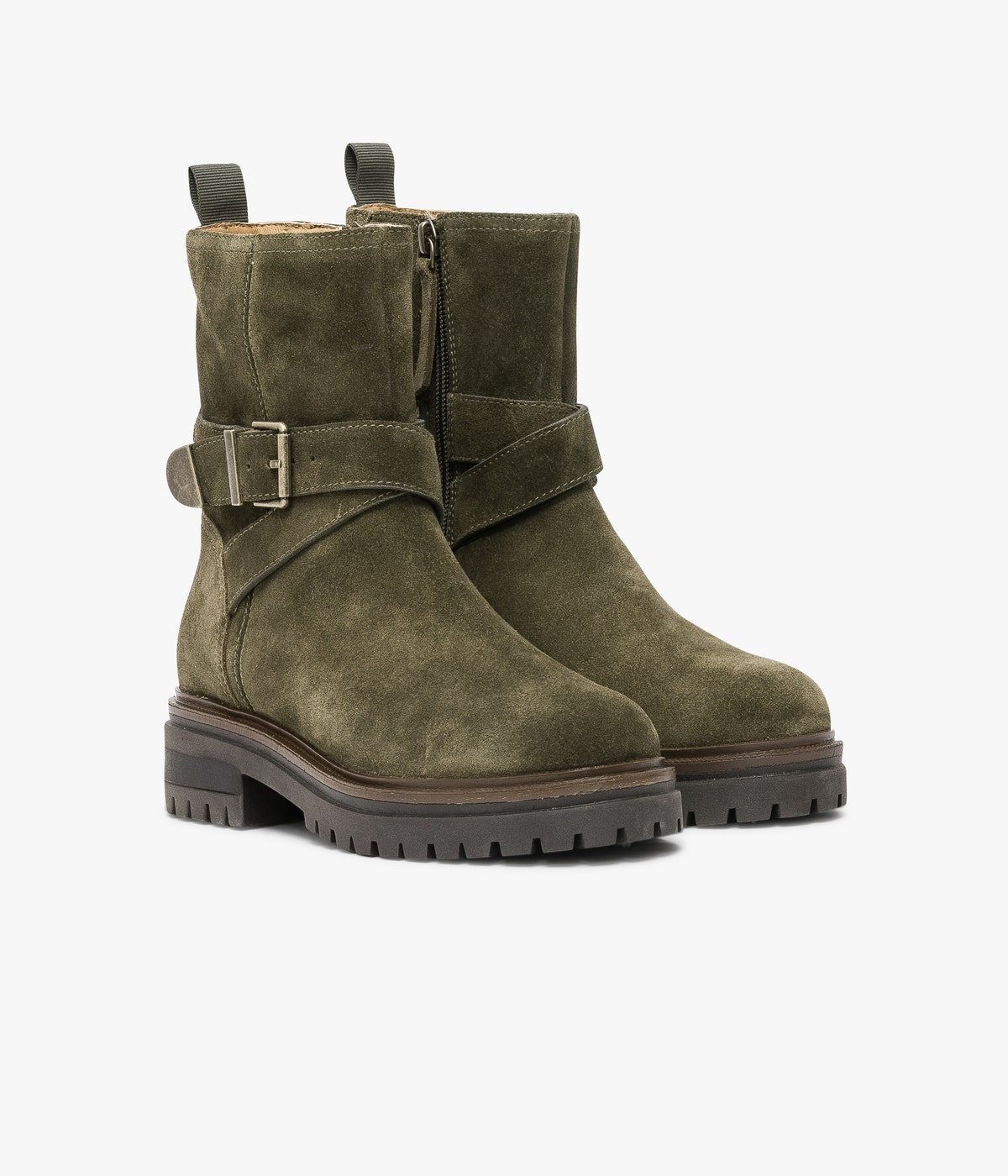 BOOTS SONNIE KAKI