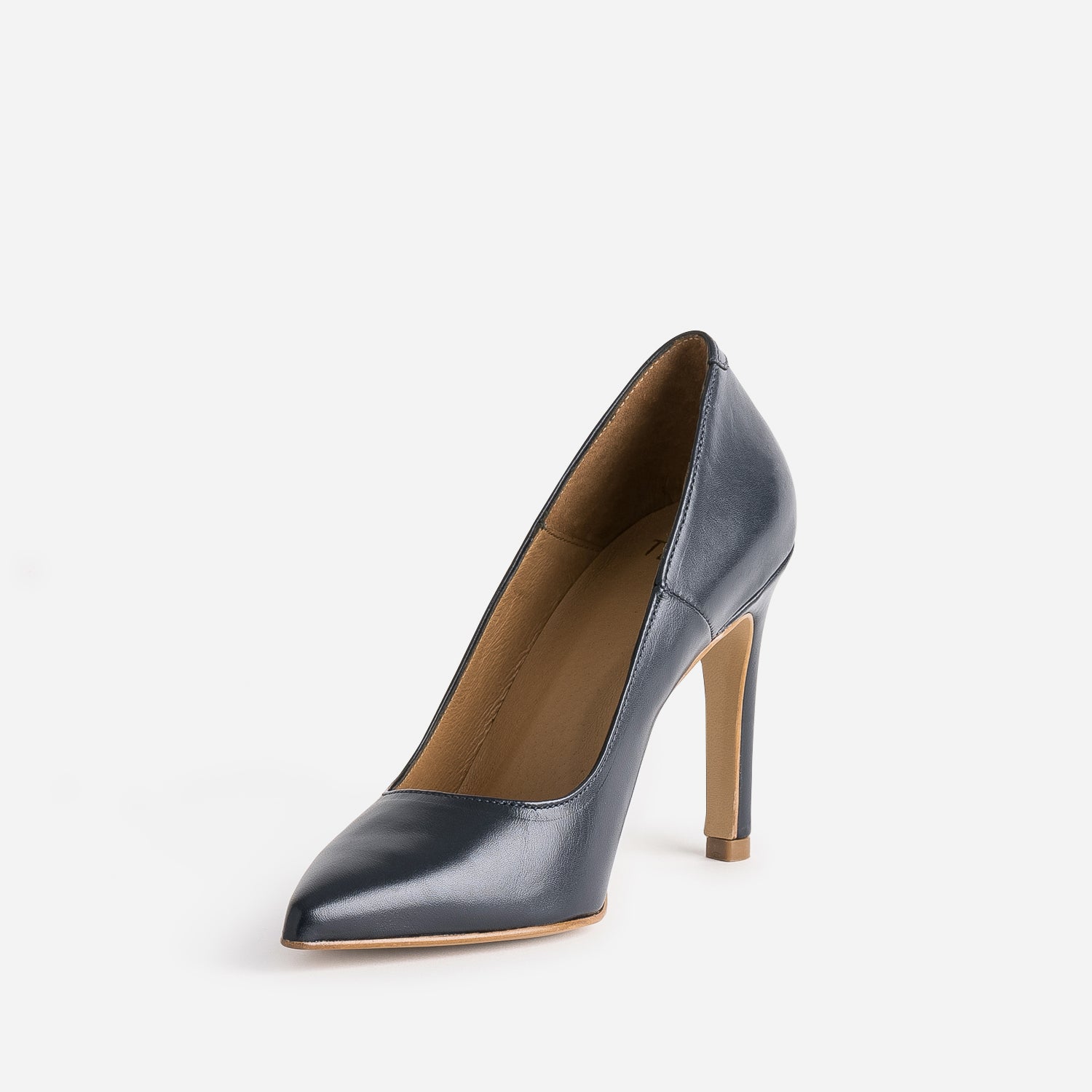 ESCARPIN ULANIE BLEU