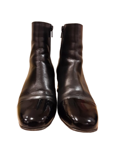 Bottines de seconde main