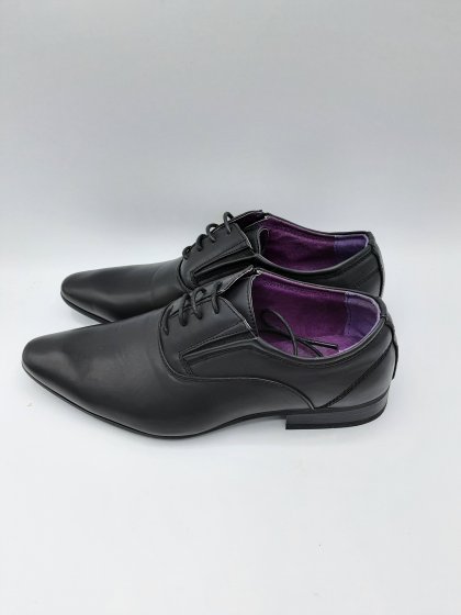 Derbies IGNAZIO noir de seconde main