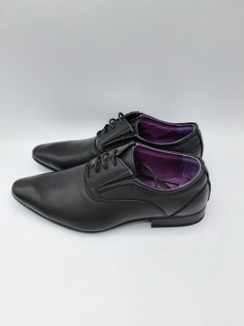 Derbies IGNAZIO noir de seconde main