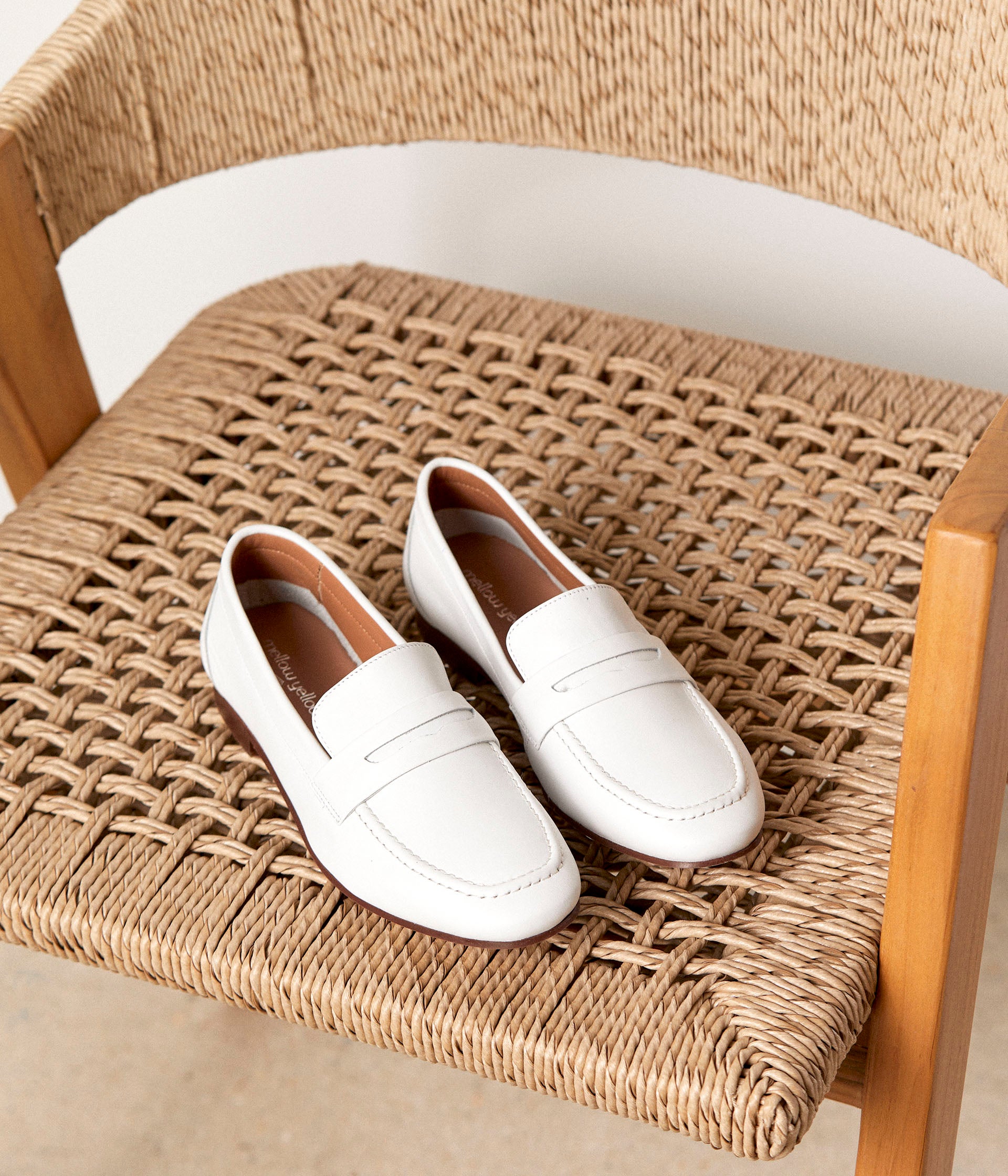 MOCASSIN  JUDITH BLANC