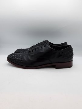 Derbies TRIVER FLIGHT noirs de seconde main