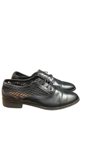 derbies noir eram