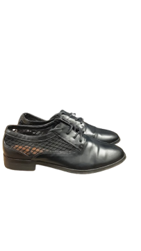 derbies noir eram