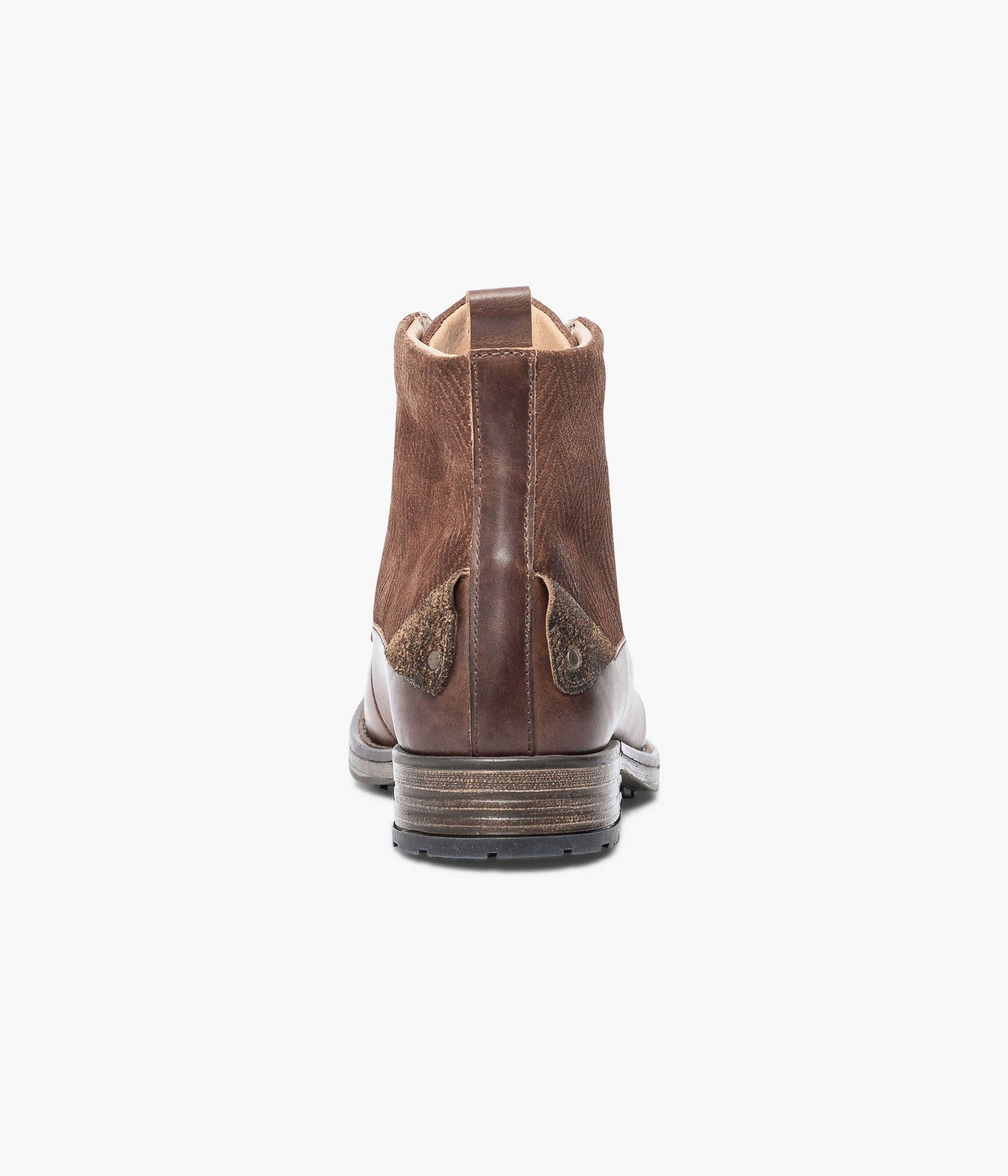 BOOTS RABAN MARRON