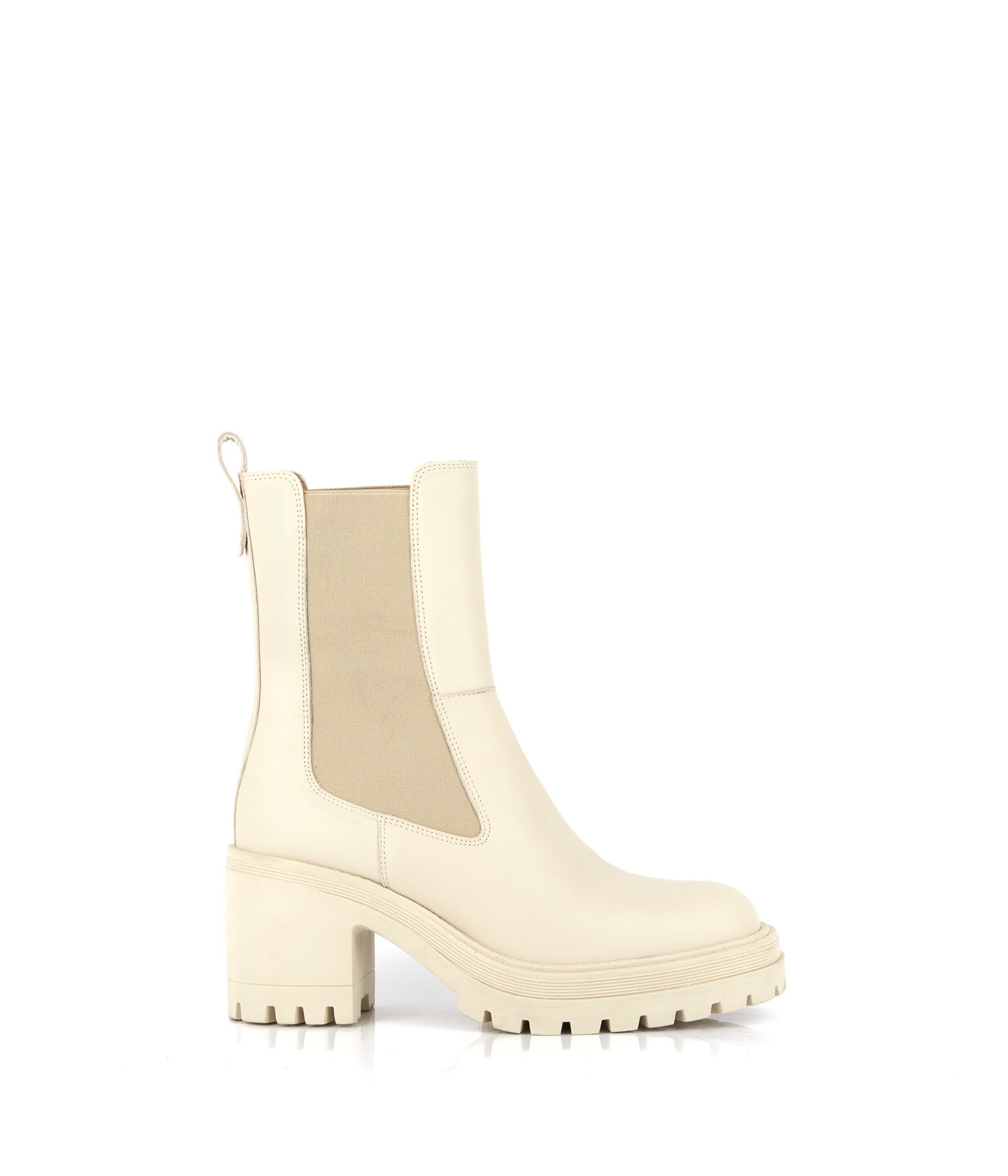 BOOTS ALIX BEIGE