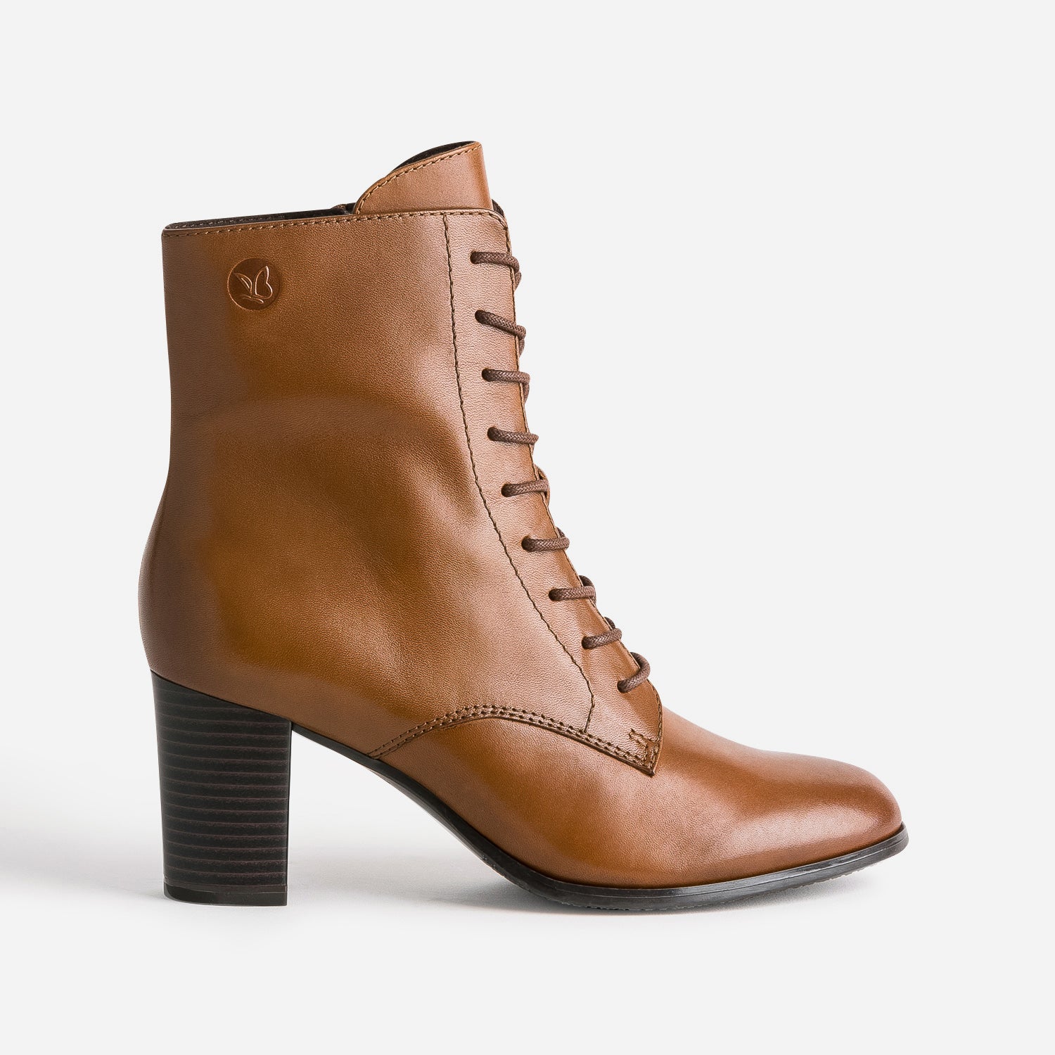 BOOTS VERDALACE COGNAC