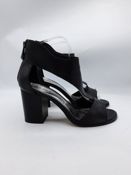 Sandales CLOSER noires de seconde main