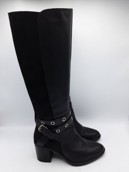 Botte noir Eam de seconde main