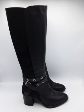 Botte noir Eam de seconde main