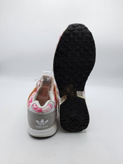 Baskets ADIDAS roses de seconde main
