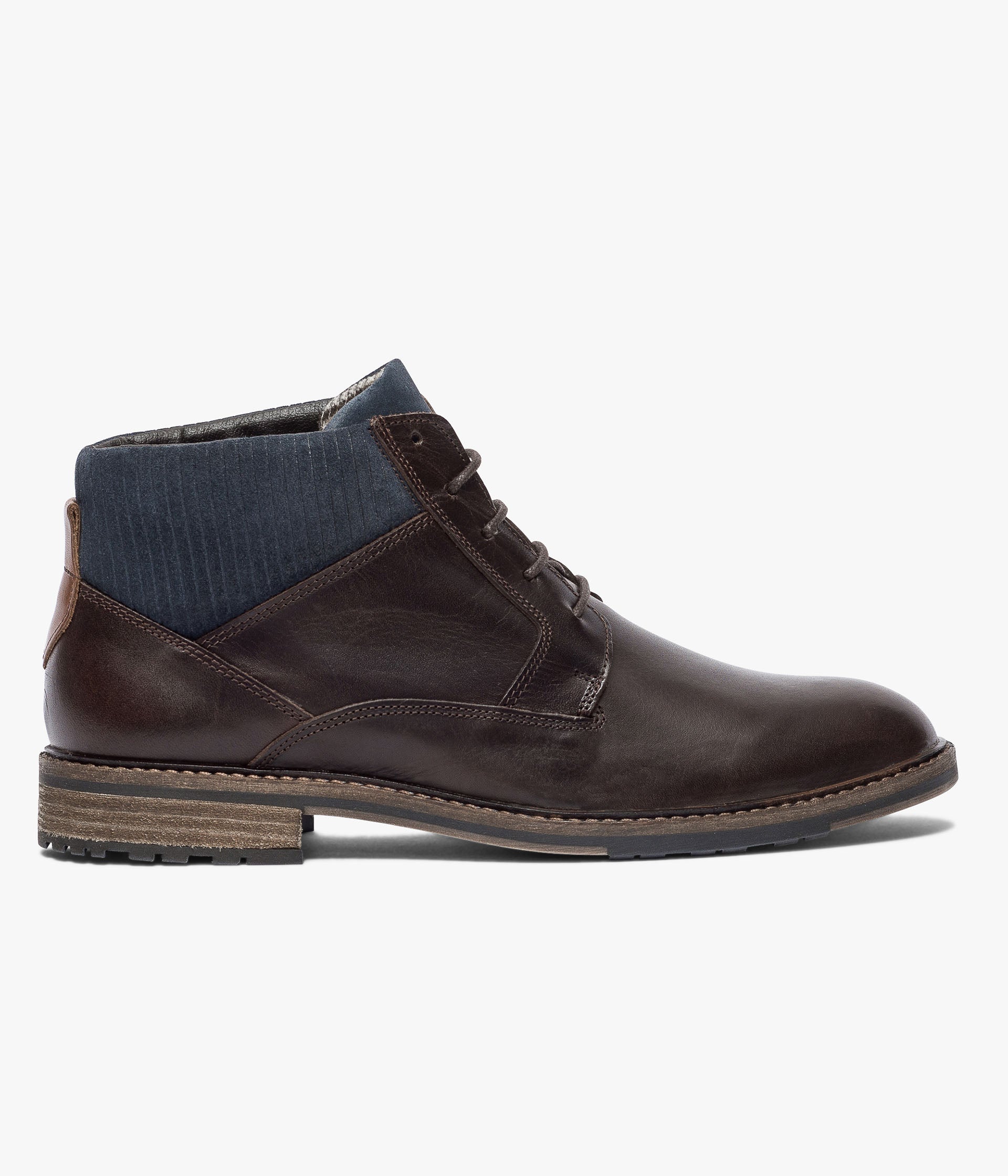 BOOTS RALF MARRON