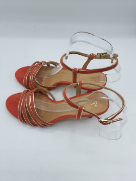 sandale orange eram
