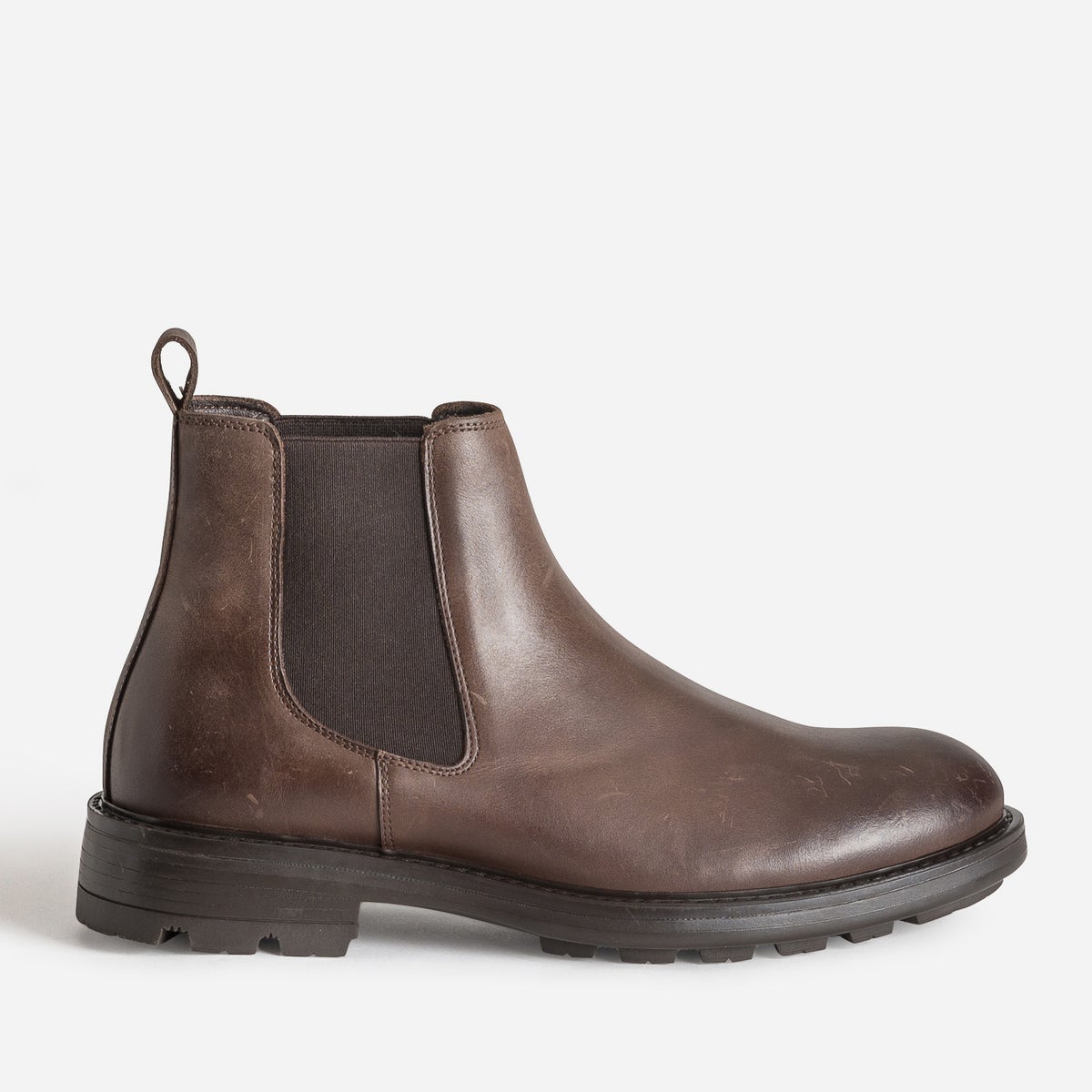 BOOTS BIRAMA MARRON