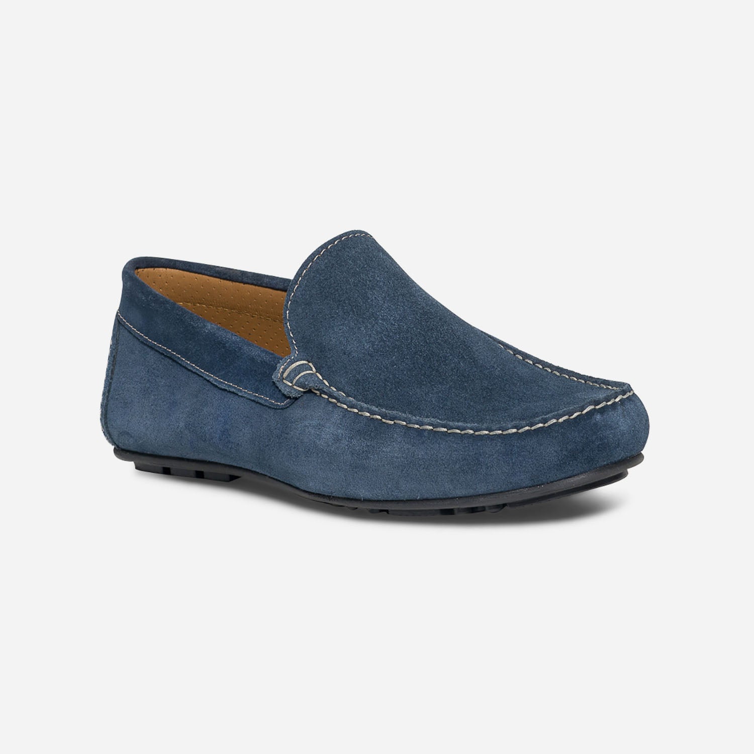 MOCASSIN HELMDON BLEU