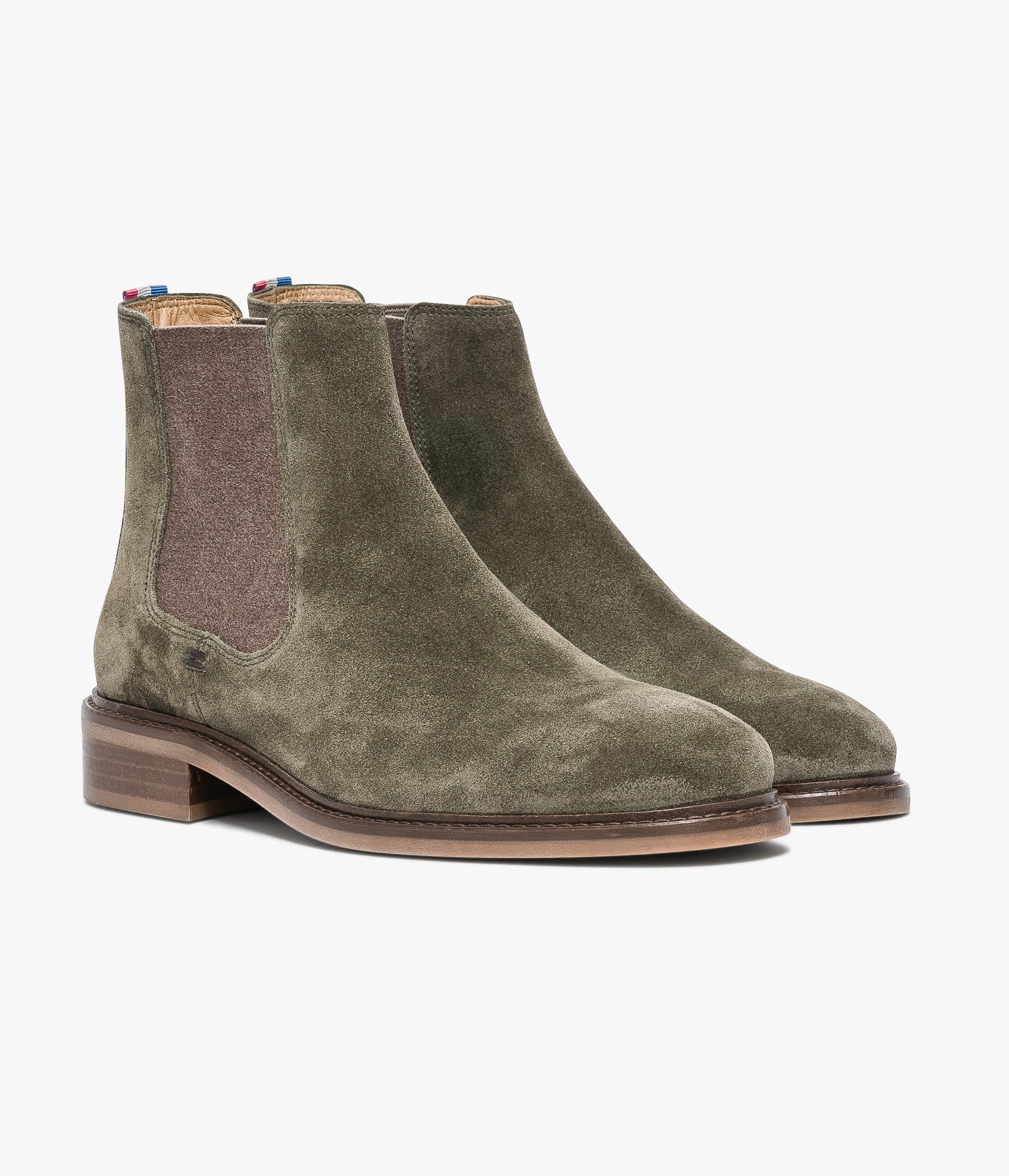 BOOTS QUENTIN KAKI