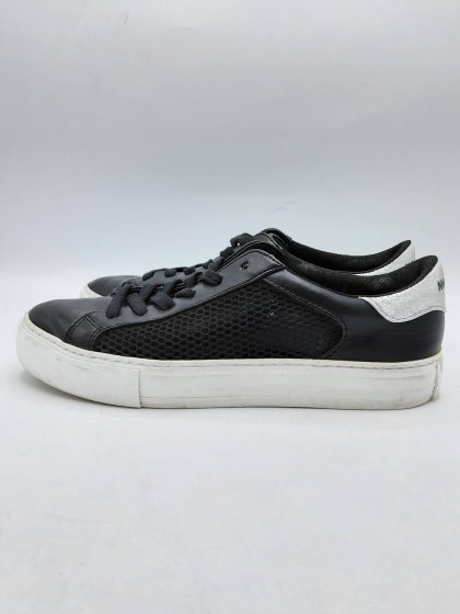 Baskets NO NAME noires de seconde main