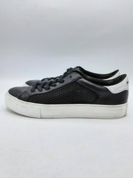 Baskets NO NAME noires de seconde main