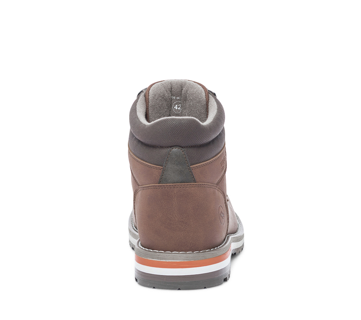 Boots marron