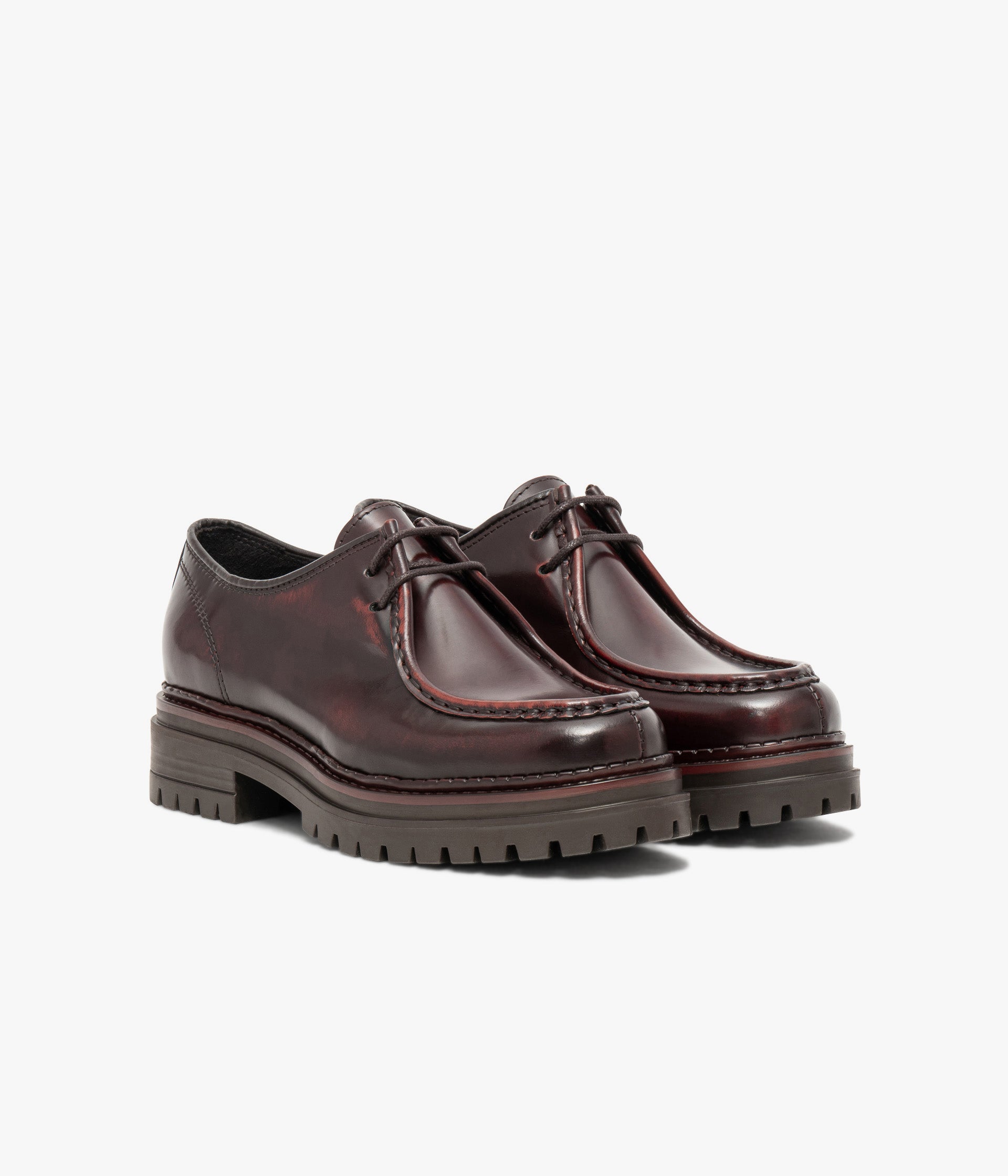 DERBY DRISS MARRON