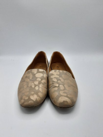 Mocassin Eram beiges de seconde main