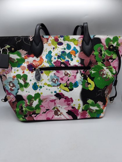 Sac DE MARQUE INCONNUE multicolore de seconde main