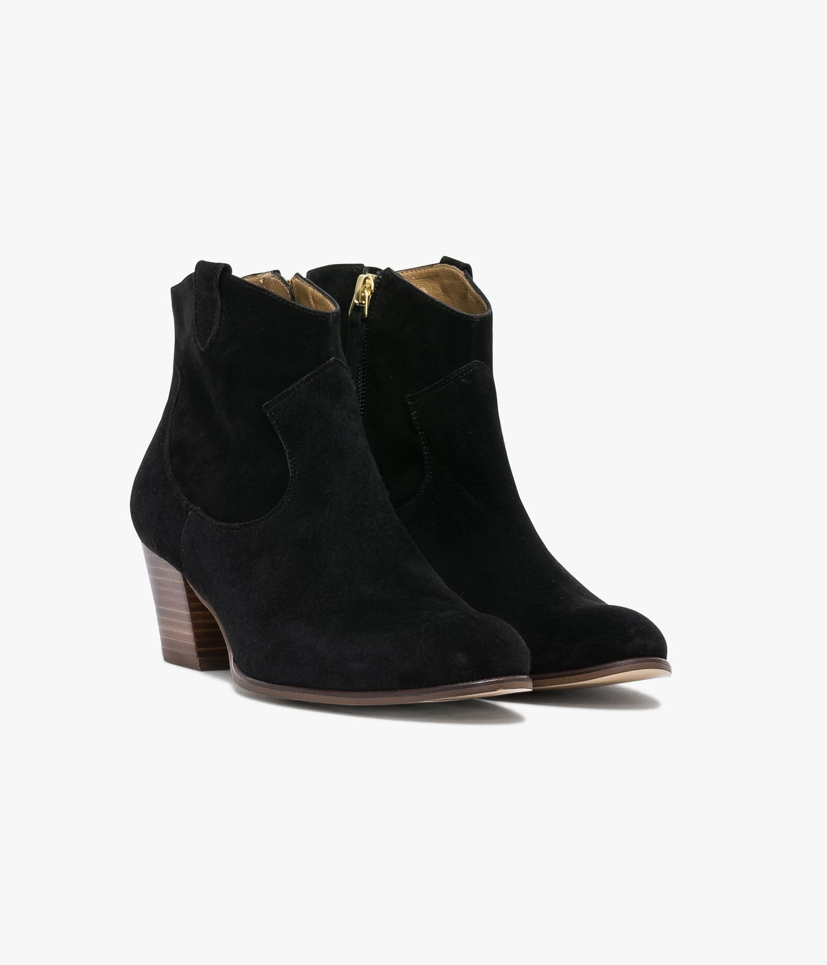 BOOTS MELISSE NOIR